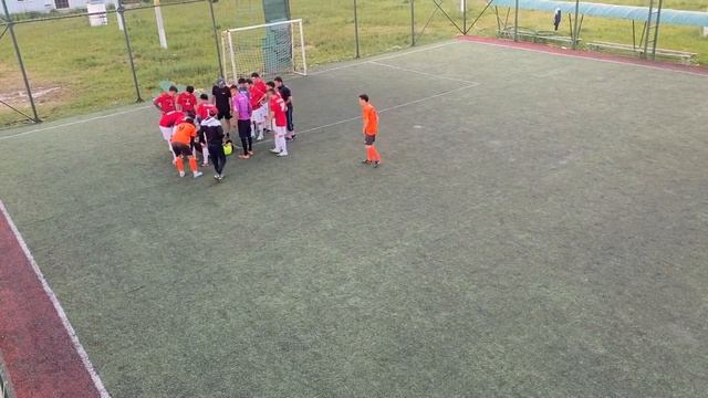 1-Мая 2:2 Кызыл-Суу «Высшая лига» 6-тур смотреть онлайн