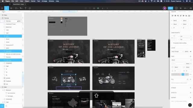 Мини-курс «Web Design 2. Figma». Урок 4. Мобильная версия смотреть онлайн