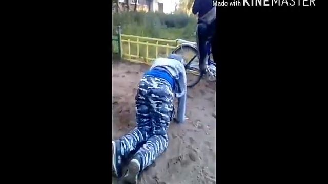 ВОТ ОН БРЕЙК ДАНС!!! смотреть онлайн
