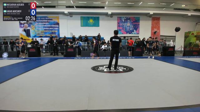 AIGA KOKTEM OPEN 2023-MAT 2 (day 3) смотреть онлайн