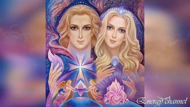 Архангел Задкиил и Архея Аметиста излучение Божественной Любви смотреть онлайн