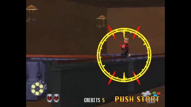 Virtua Cop 2 - Arcade [Longplay] смотреть онлайн