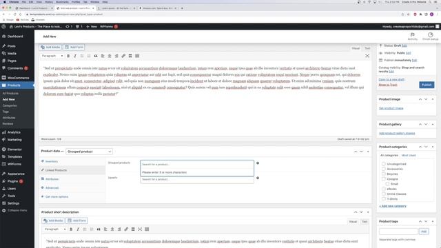 How To Make an eCommerce Store with WordPress & WooCommerce 2022 (Easy for Beginners) смотреть онлайн