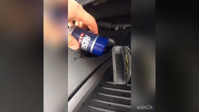 Присадки suprotec,часть 2 нереальный жор масла заливаем ресурс тудаже) смотреть онлайн