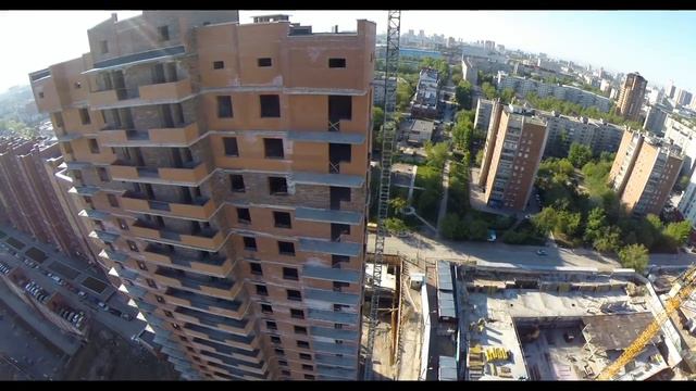 Невероятное везение Phantom 2 Nsk Air смотреть онлайн