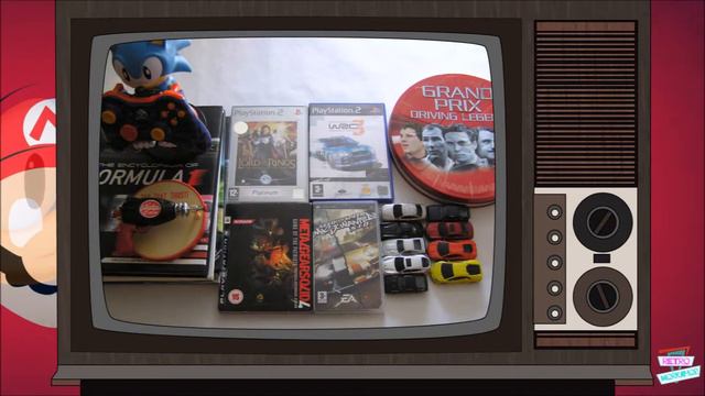Gamer Shipment 22 - Games, Sonic Stand, Custom Xbox 360 Controller, & More смотреть онлайн