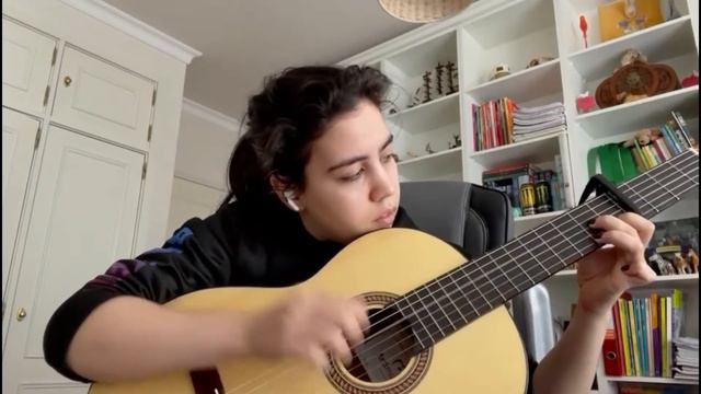 Patrícia Pinto Guitarra Prof Diogo Gomes Thriller Michael Jackson AMC MAR 2021 смотреть онлайн