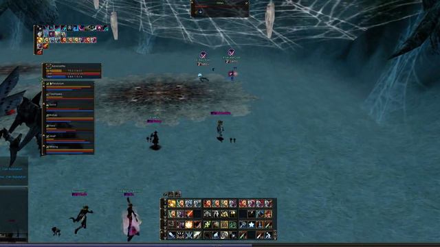 Lineage II Ashenvale - Clan VsAll - 31/12 Orfen PvP (Parte 3 FINAL) Swordsinger PoV смотреть онлайн