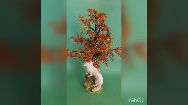 Выставка "В мире животных и птиц " , изделия из рогоза и бисера Пестюриной Ирины смотреть онлайн