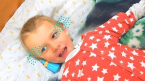 Тема превратился в малыша Веселая история