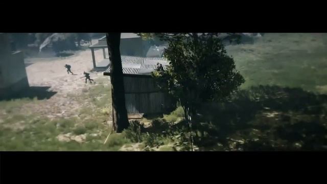 Russia Vs USA (Battlefield 3)