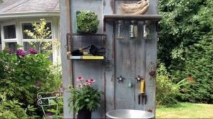 Умывальник, рукомойник, мойка для дачи своими руками