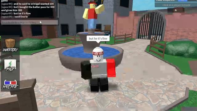 I BOUGHT A 2009 (ROBLOX ACCOUNT!) смотреть онлайн