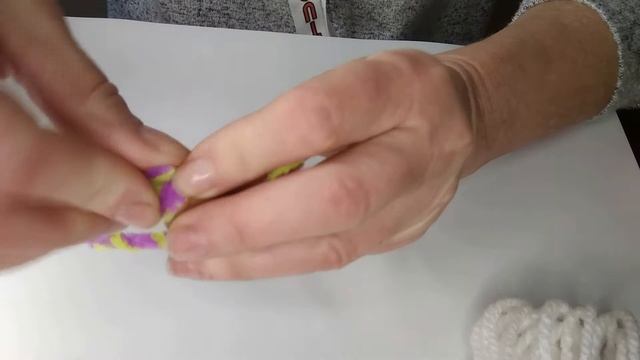 3 способа изготовления куколки из синельной проволоки?Часть 2 смотреть онлайн