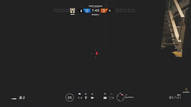 Tom Clancy's Rainbow Six® Siege Blood Orchid Glitch смотреть онлайн