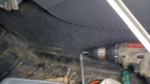 Toyota Allion Замена радиатора печки без снятия торпеды и без обрезания трубок