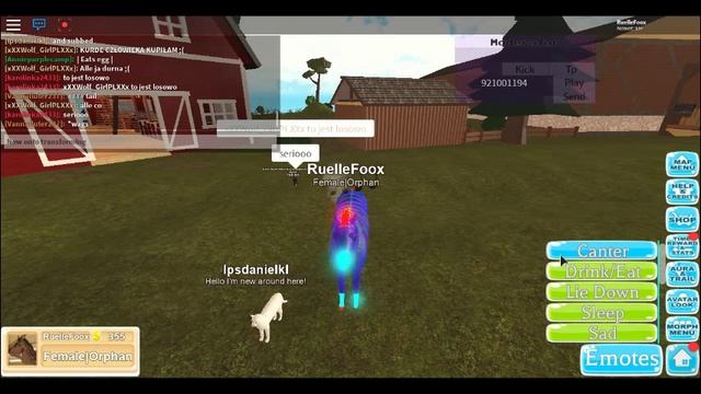 How to Transform and Upgrade on Farm World (Virtuality World) смотреть онлайн