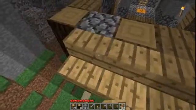 Minecraft Java: Beta 1.6.6 смотреть онлайн
