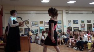 Выпускной 2019. Коломна, школа №15, 9«Г» класс