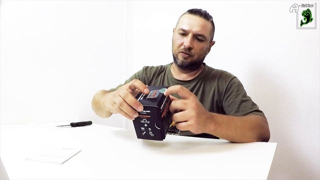 Deeper START + распаковка и первые впечатления