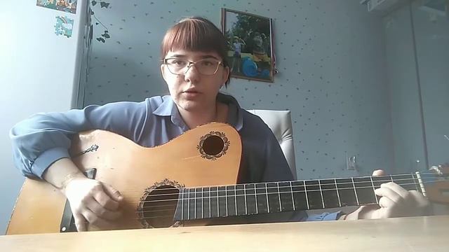 Разбор песни В.Цоя - северный ветер 🌫️ смотреть онлайн