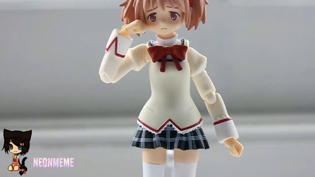 ~Figma Madoka Kaname uniform review~ смотреть онлайн
