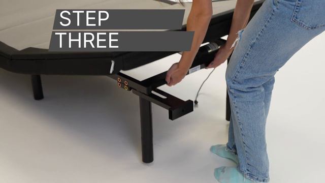 How to Install GhostBed Adjustable Base Headboard Brackets смотреть онлайн