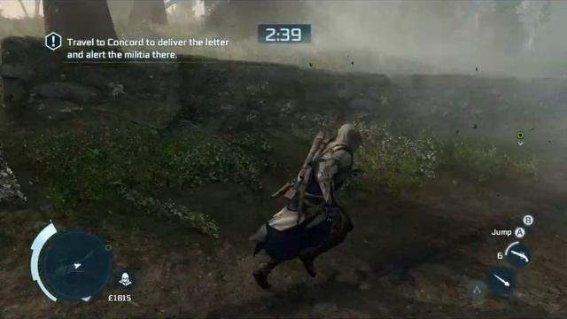 Assassins Creed III gameplay gt 630 1gb смотреть онлайн