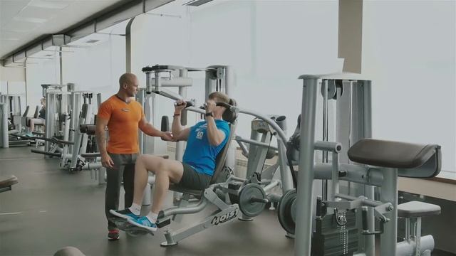 Спортивный клуб 