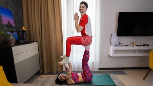 ЙОГА ЧЕЛЛЕНДЖ с Анастасиз