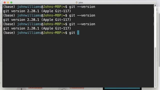 gitandgithub смотреть онлайн
