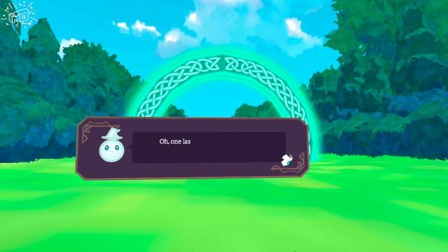 Little Witch Academia VR Broom Racing ._. erster Eindruck / VR lets play / deutsch смотреть онлайн