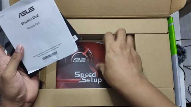 Asus Tuf Gaming GTX 1650 OC 4GB GDDR6 - Unboxing Only смотреть онлайн