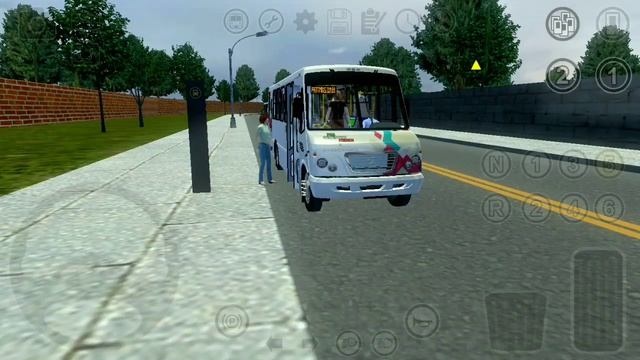 Proton Bus Simulator 2020|Nuevo Mod Mexicano|Ayco Magno 2004 Mercedes Benz (MBO-1319)|Descarga ⤵️