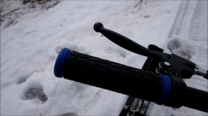 Мотобуксировщик Лидер-Сигма 2 с лёгким двигателем 8 л.с.