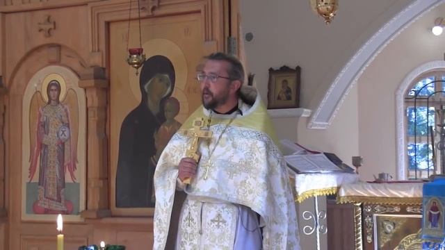 Каждый, кто не служит Богу - раб греха и сатаны. Священник Игорь Сильченков смотреть онлайн