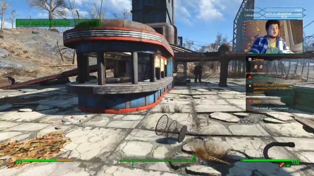 Fallout 4 Выживание [4] Нужно больше ядерных блоков смотреть онлайн
