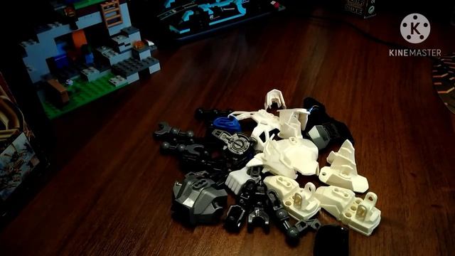 HERO FACTORY ВЕРНУЛАСЬ?! Обзор STORMER 3.0 9531 от ГОРОДА МАСТЕРОВ