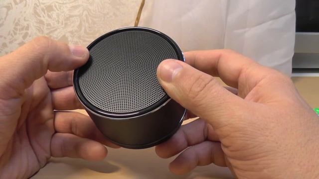 Bluetooth колонка Xiaomi. Bluetooth speaker Xiaomi смотреть онлайн