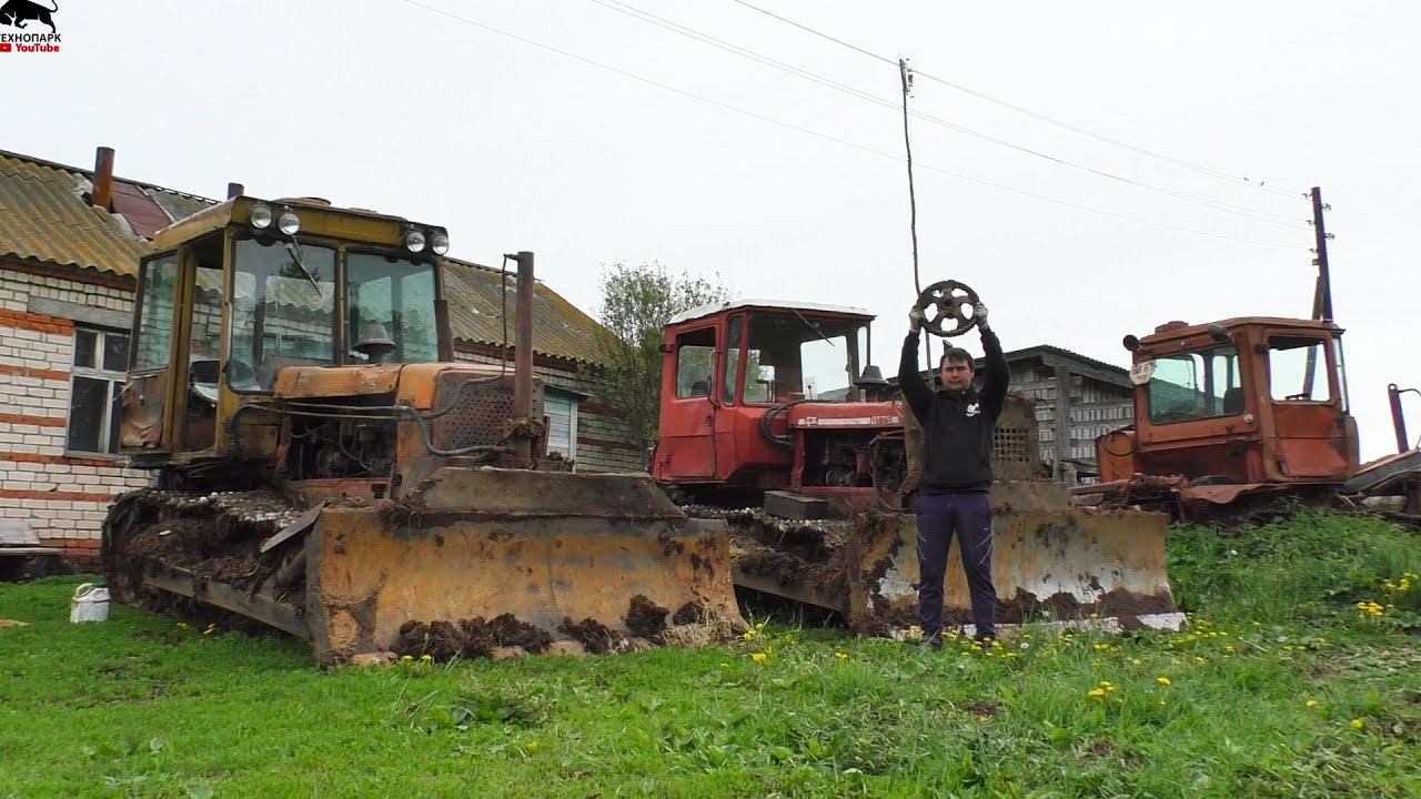 Первое ЗАДАНИЕ на ДТ 75, и сразу так ОПОЗОРИТЬСЯ! Утопил трактор и потерял КАТОК! смотреть онлайн