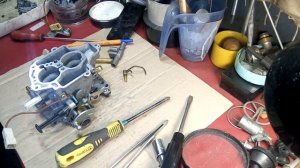 Экономный-динамичный карбюратор Солекс. Нива  ВАЗ 2121,1600.