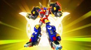 Тоботы. Детективы Галактики., 1 сезон, 45 серия. Нападение гигантского скорпиона