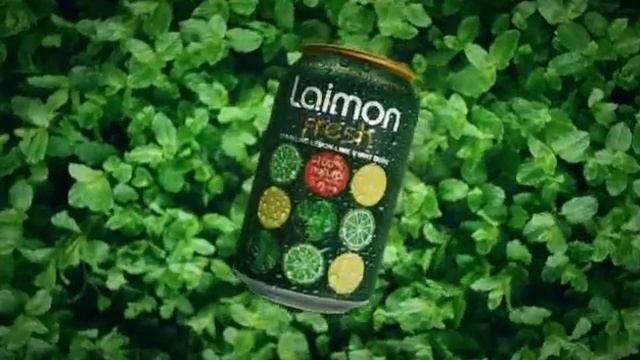 Laimon Fresh. Натуральным быть - естественно!