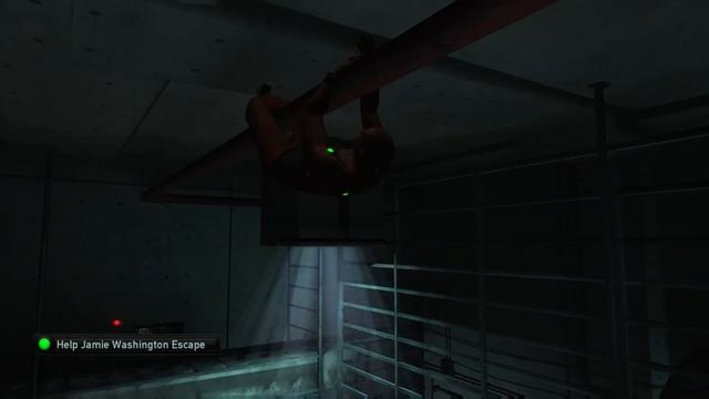 Splinter Cell Double Agent - Original Vs. 360 Comparison Xbox One X 4K Enhanced Part 1