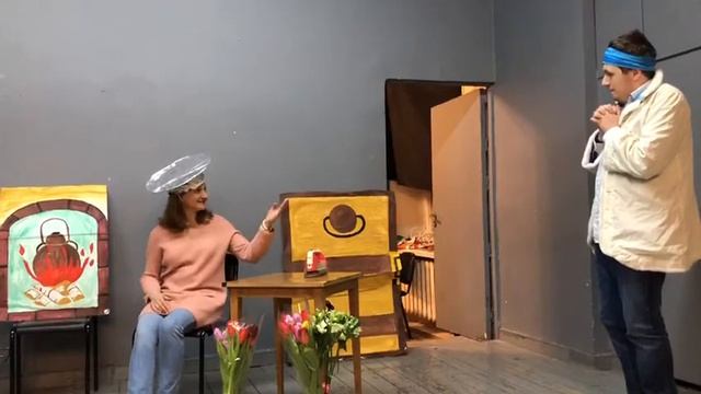 Отрывок из сказки «золушка» смотреть онлайн