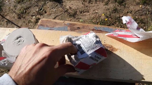 АК-74 против туалетной Бумаги! Сколько рулонов бумаги пробьёт ПУЛЯ ? Калашников против Бумаги! 16+ смотреть онлайн
