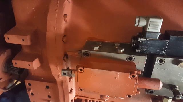 UNC 201,UNK 320 коробка передач. смотреть онлайн