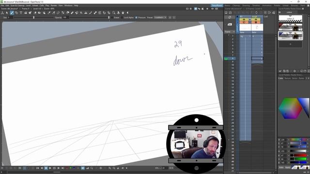 Animation Tutorial: Double Bounce Walk Cycle смотреть онлайн
