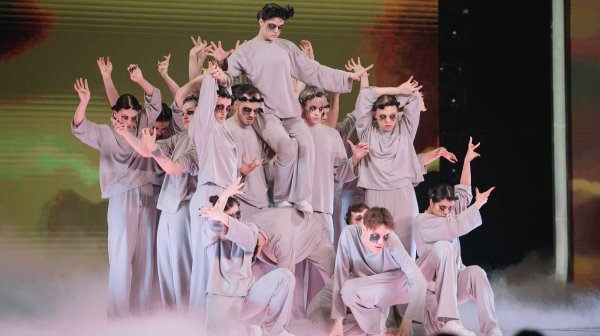 Art Force Crew На Проекте Новые Танцы на ТНТ. 2 Этап