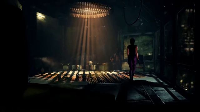 Fear Effect Reinvented Ankündigungstrailer смотреть онлайн